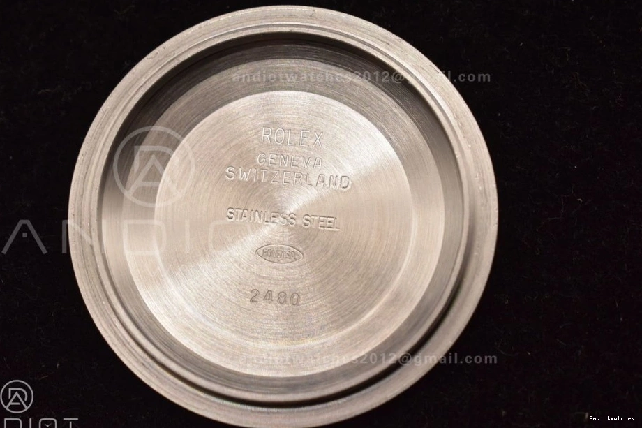 Dial 126300 DateJust on SS Oyster 1:1 Edition VS 904L Best Casual 41 Blue 584 Bracelet VSF 0328